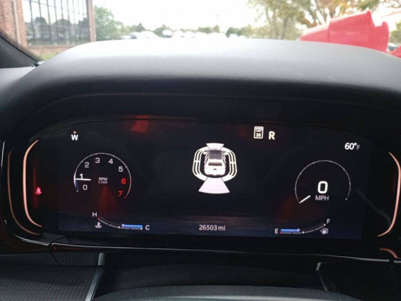 2023 Jeep Grand Wagoneer L Series III