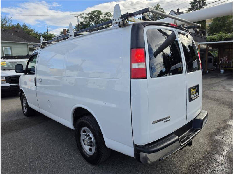 2014 Chevrolet Express 2500