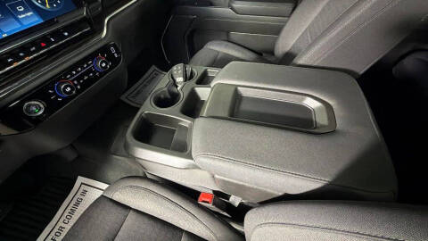 2024 Chevrolet Silverado 1500