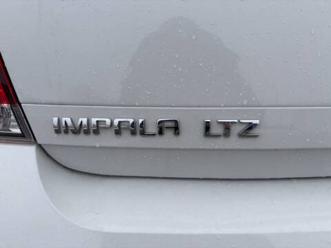 2012 Chevrolet Impala LTZ