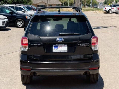 2017 Subaru Forester 2.0XT Touring