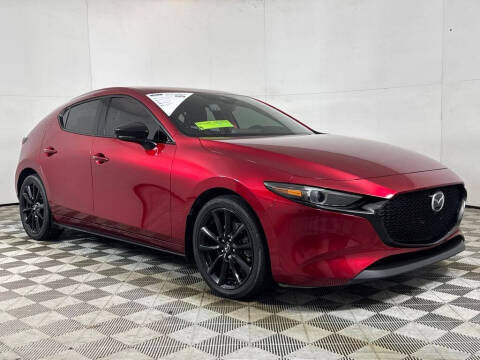 2021 Mazda Mazda3 Hatchback 2.5 Turbo