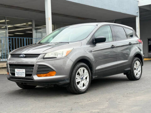 2013 Ford Escape S