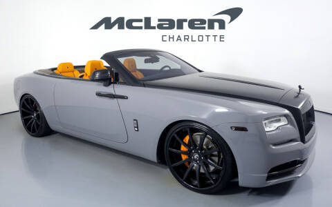 2016 Rolls-Royce Dawn