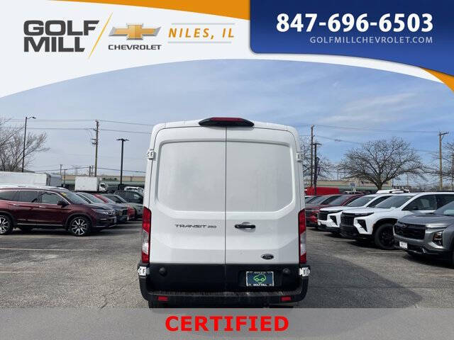 2024 Ford Transit 250