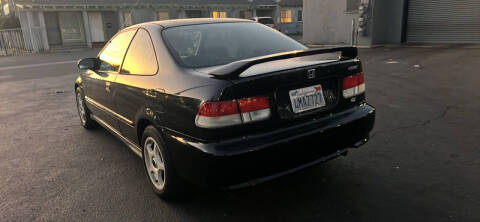 2000 Honda Civic EX