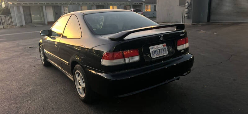 2000 Honda Civic EX