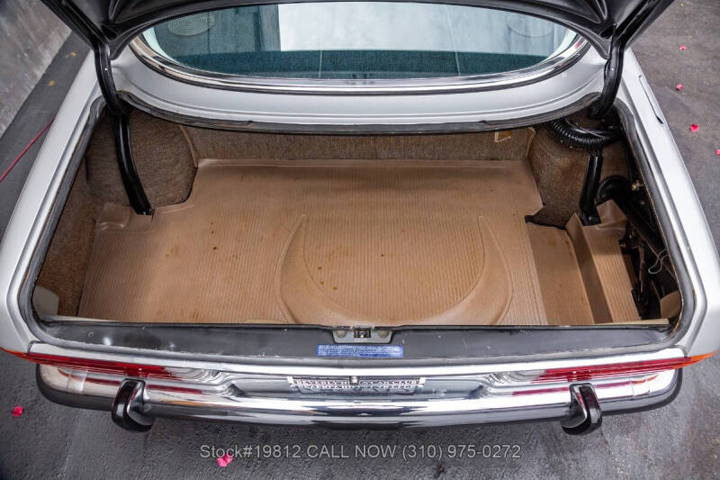 1973 Mercedes-Benz 450-Class