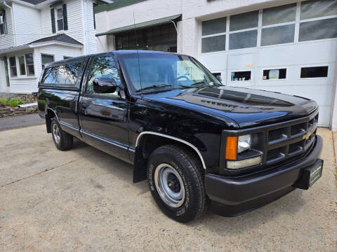 1993 Chevrolet C/K 1500 Series for sale at Carroll Street Classics in Manchester NH