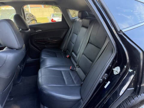 2012 Honda Crosstour