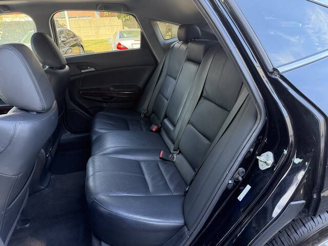 2012 Honda Crosstour