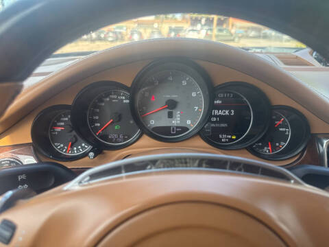 2012 Porsche Panamera 4S