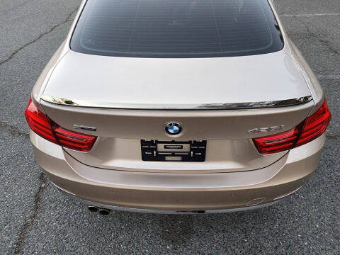 2014 BMW 4 Series 428i xDrive