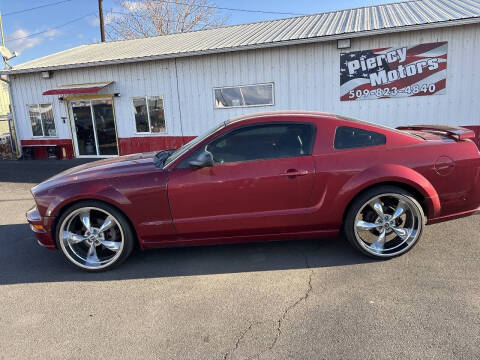 2006 Ford Mustang GT Premium