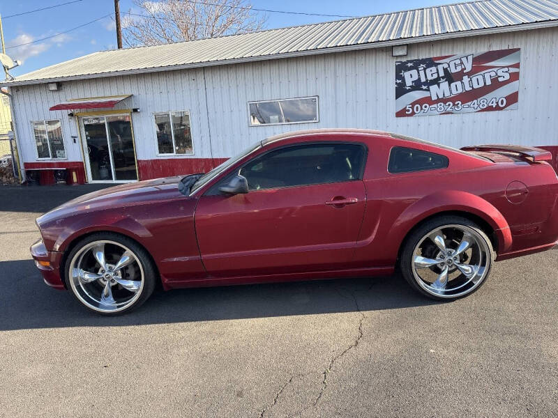 2006 Ford Mustang GT Premium