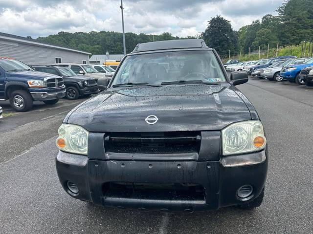 2003 Nissan Frontier for sale at FUELIN  FINE AUTO SALES INC in Saylorsburg, PA