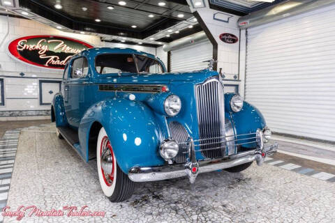 1940 Packard 120