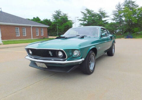 1969 Ford Mustang