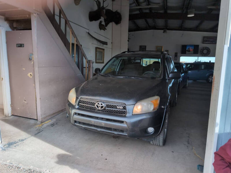 2007 Toyota RAV4 Sport's photo