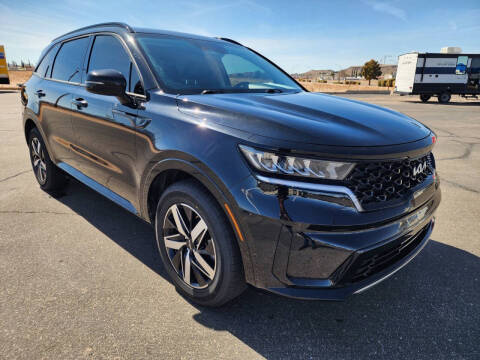 2022 Kia Sorento for sale at Martin Swanty's Paradise Auto in Lake Havasu City AZ