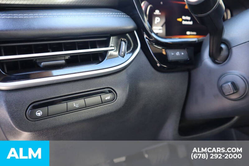 2022 Infiniti QX60 Luxe