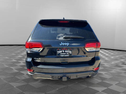 2021 Jeep Grand Cherokee