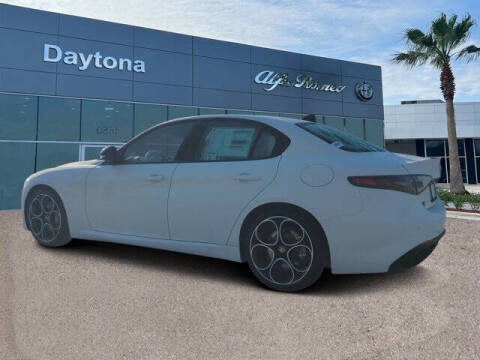 2025 Alfa Romeo Giulia