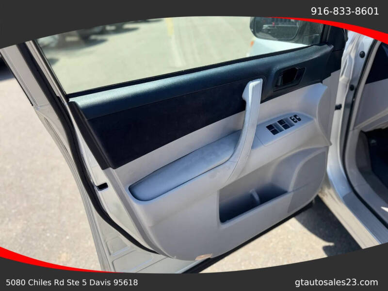 2008 Toyota Highlander