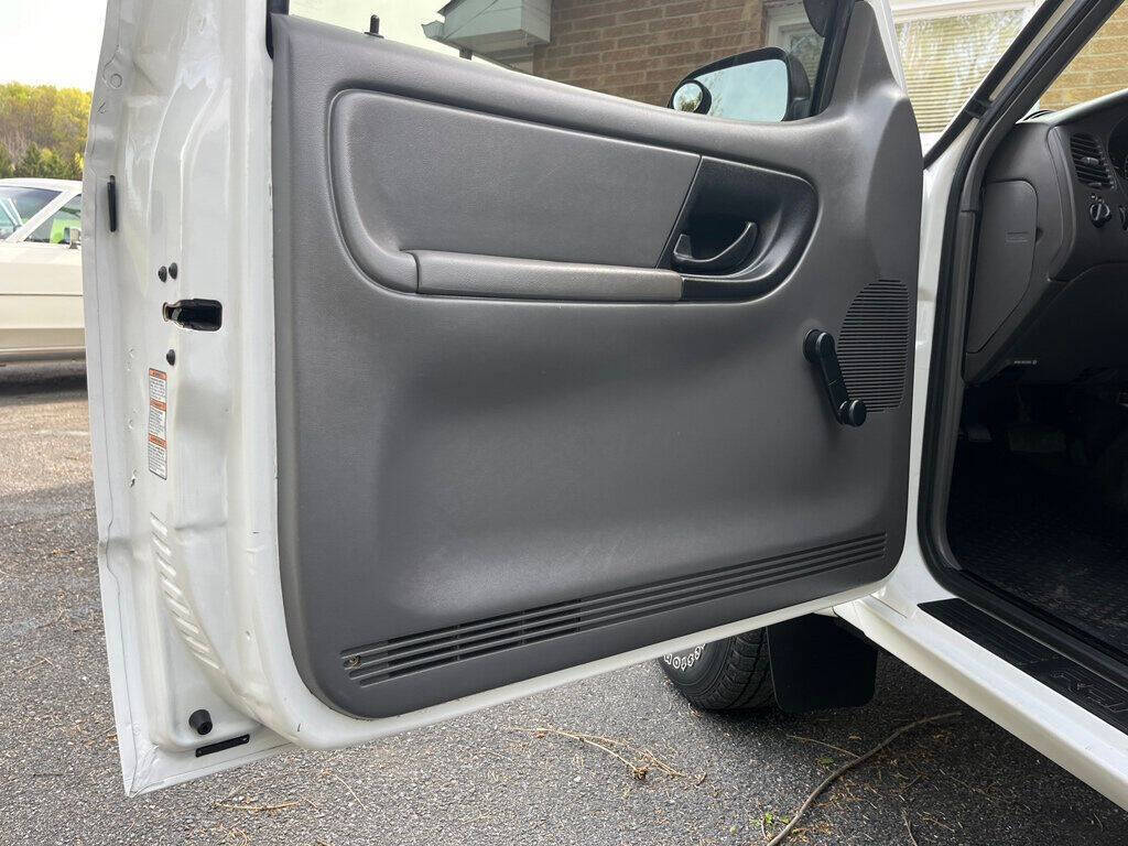 2002 Ford Ranger 62