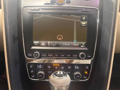 2015 Bentley Continental GT V8