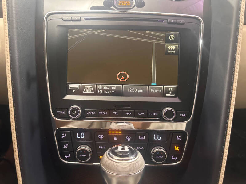 2015 Bentley Continental GT V8