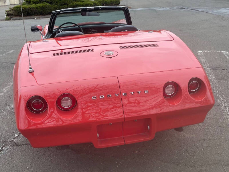 1974 Chevrolet Corvette