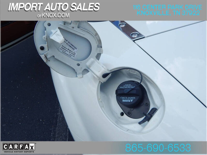 2007 Mazda MX-5 Miata Grand Touring