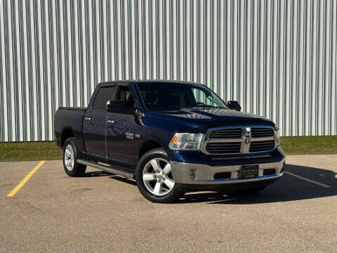 2017 RAM 1500 for sale at A To Z Autosports LLC in Madison WI