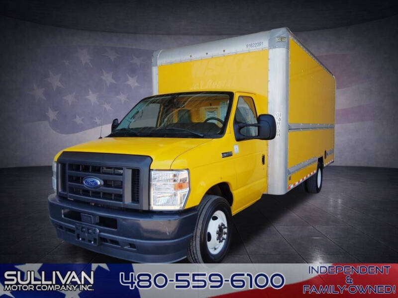 2022 Ford E-Series