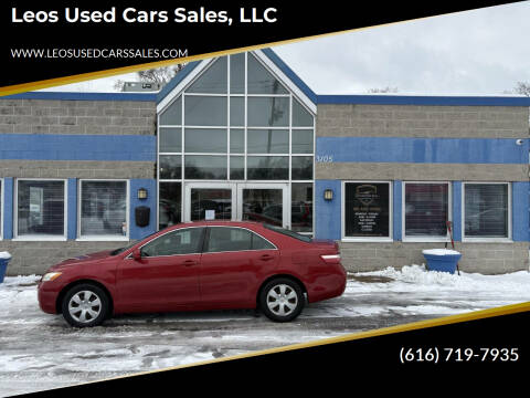 2009 Toyota Camry LE