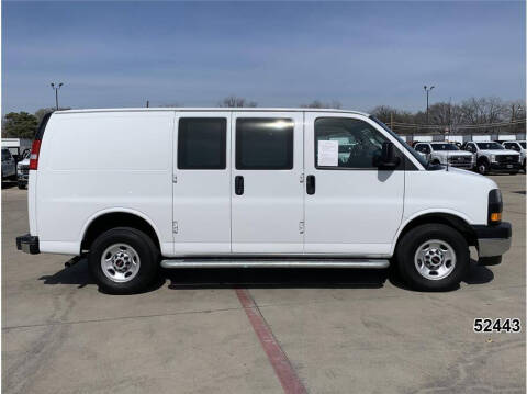 2024 GMC Savana 2500