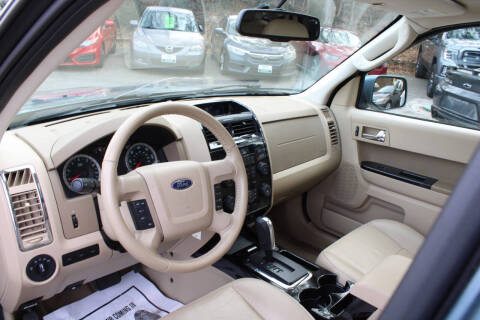 2011 Ford Escape Limited