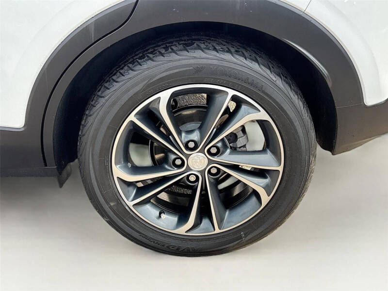 2020 Buick Encore GX Select