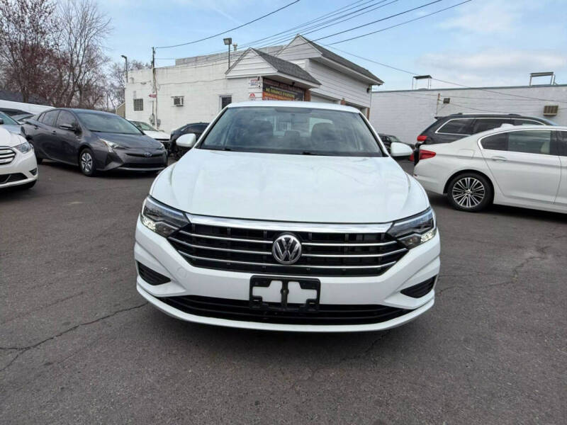 2019 Volkswagen Jetta