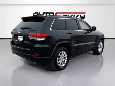 2021 Jeep Grand Cherokee Laredo E