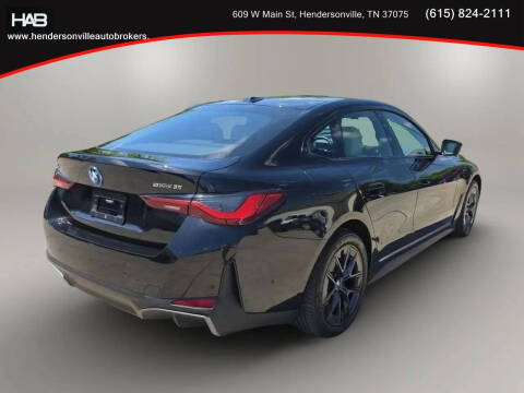 2023 BMW i4 eDrive35 Gran Coupe
