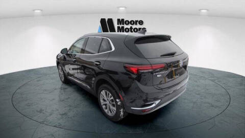 2022 Buick Envision Preferred