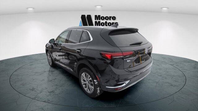 2022 Buick Envision Preferred