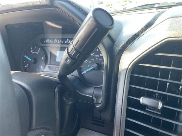 2019 Ford F-450 Super Duty