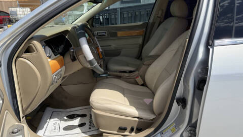 2006 Lincoln Zephyr
