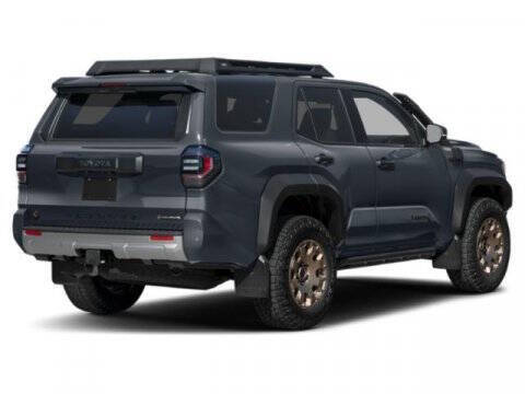 2025 Toyota 4Runner