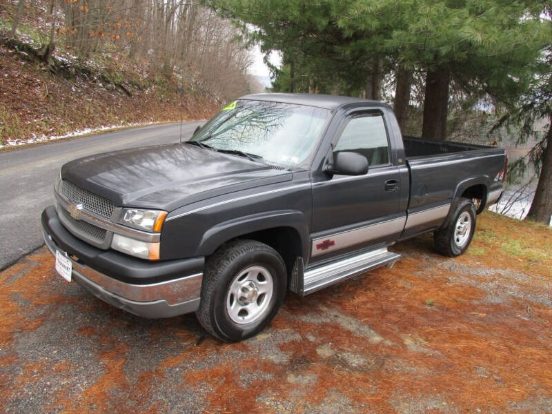 2004 Chevrolet Silverado 1500 For Sale - Carsforsale.com®