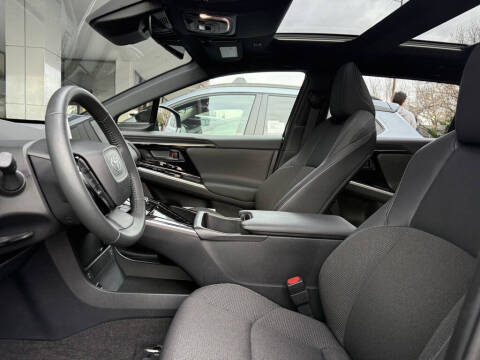 2024 Toyota bZ4X XLE