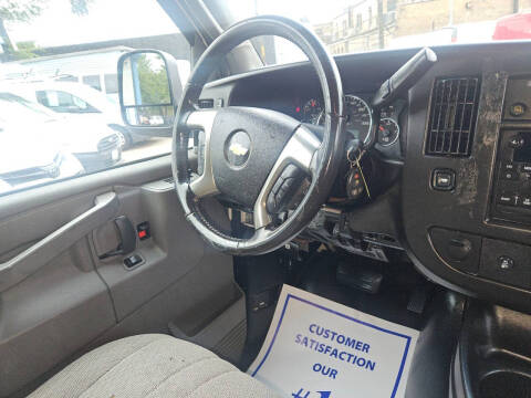 2016 Chevrolet Express 2500